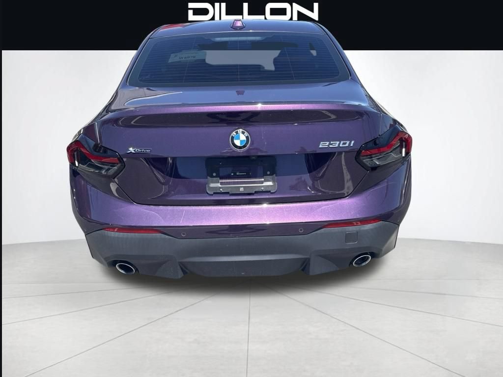 Used 2023 BMW 230i xDrive Coupe AWD/4WD image 4