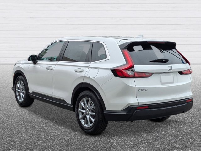 New 2027 Honda CR-V EX image 2