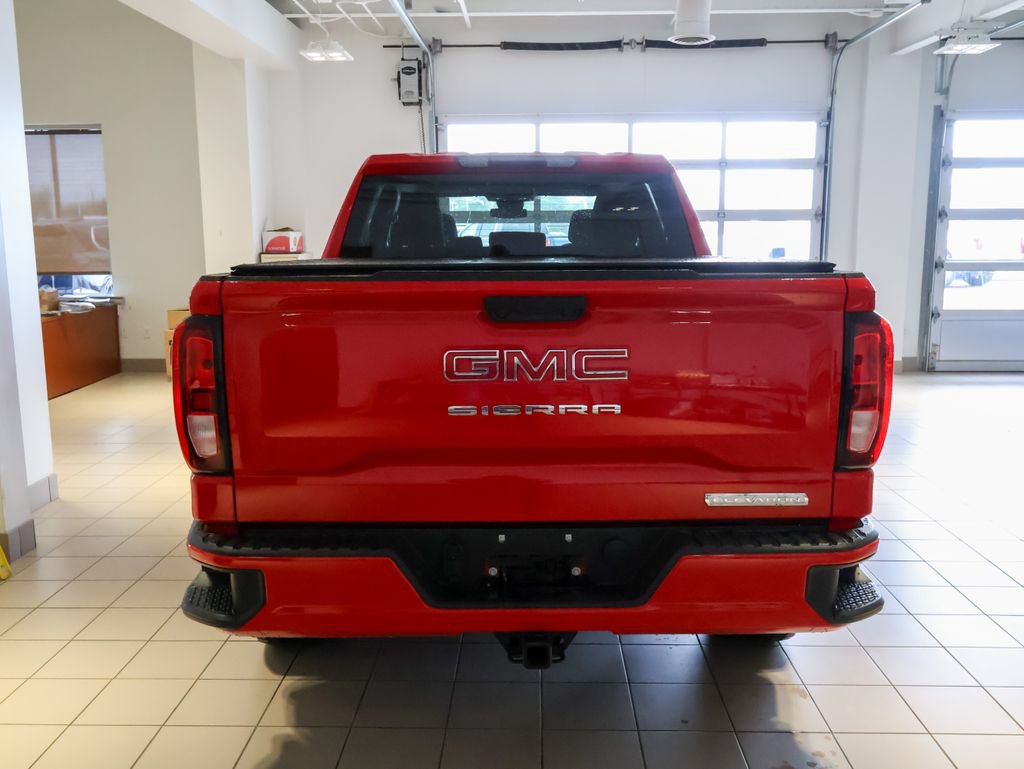 New 2026 GMC Sierra 1500 Elevation AWD/4WD image 4