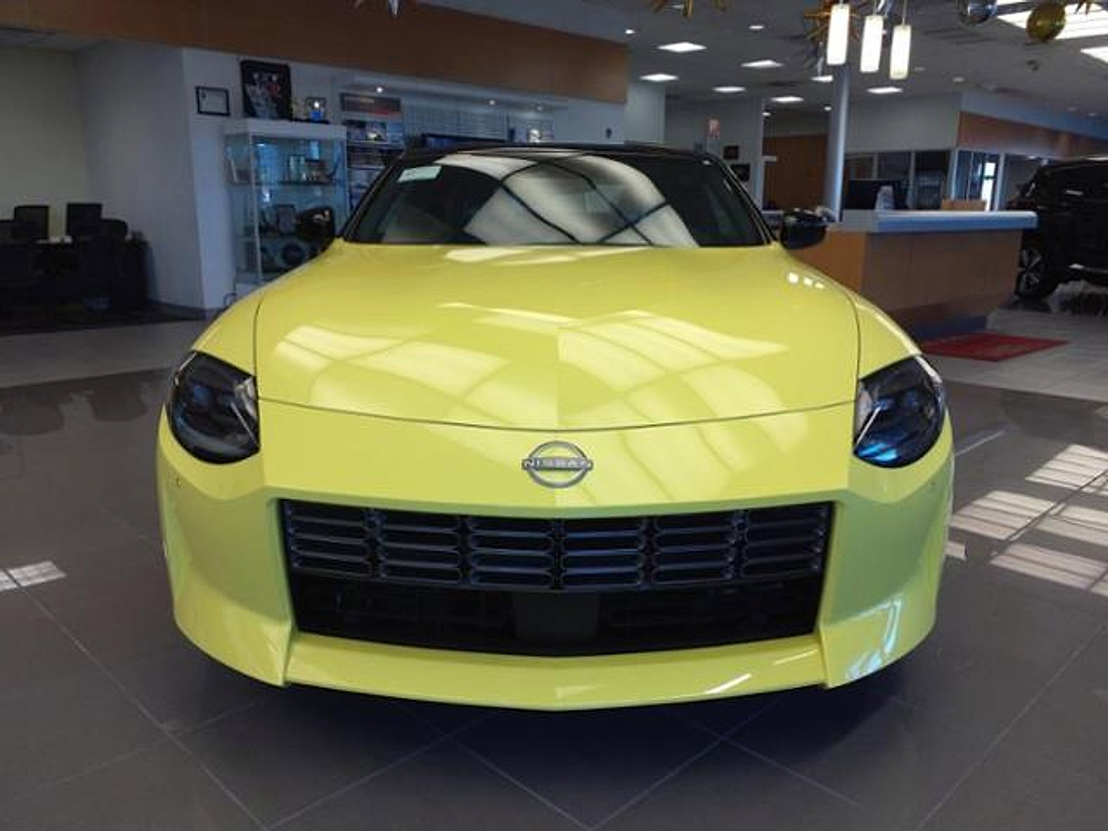 New 2023 Nissan Z w/ Floor Mat Package (L93) image 11