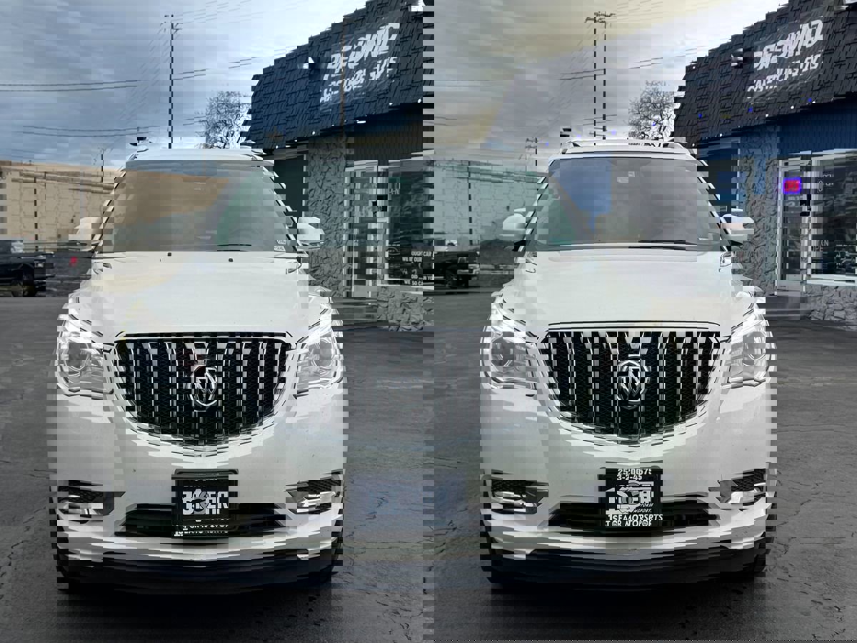 Used 2014 Buick Enclave Leather image 2