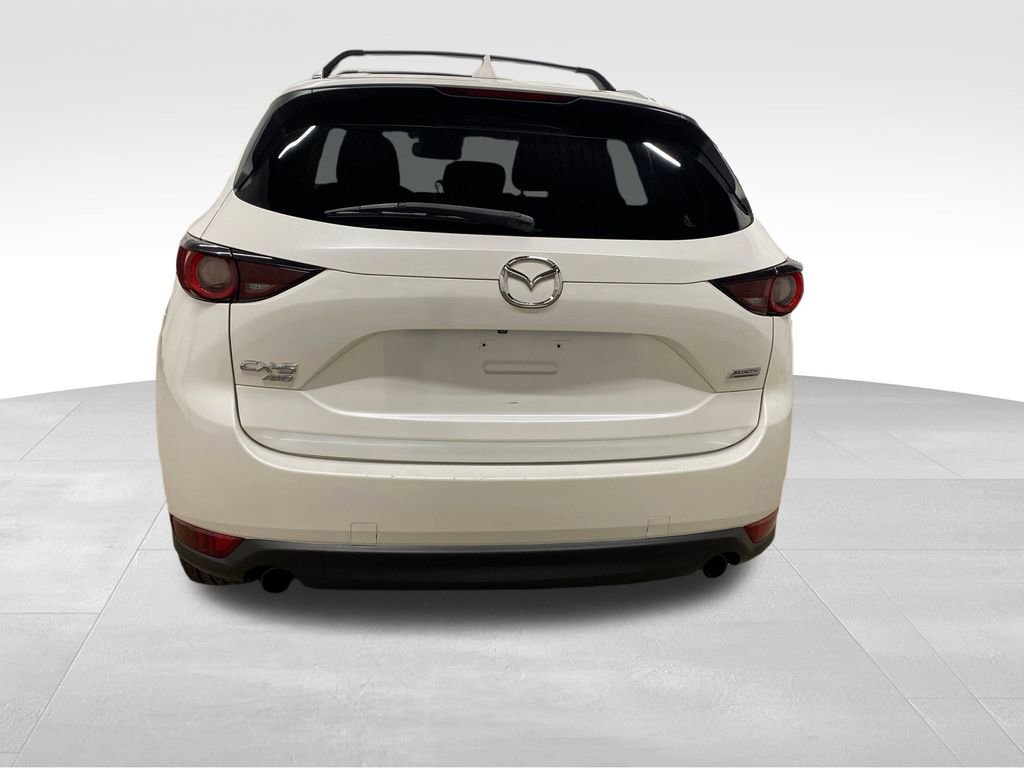 Used 2017 MAZDA CX-5 Touring w/ Preferred Equipment Package AWD/4WD image 5
