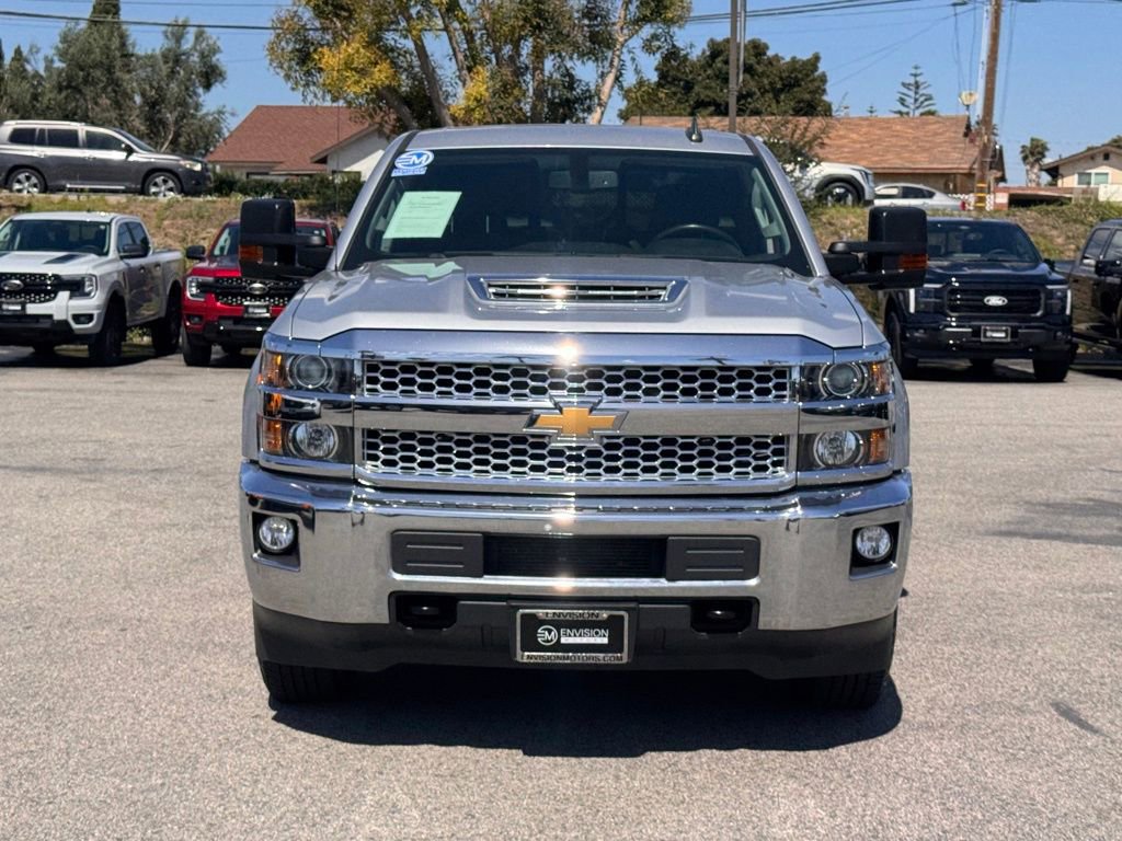Used 2019 Chevrolet Silverado 2500 LT w/ LT Convenience Package RWD image 6