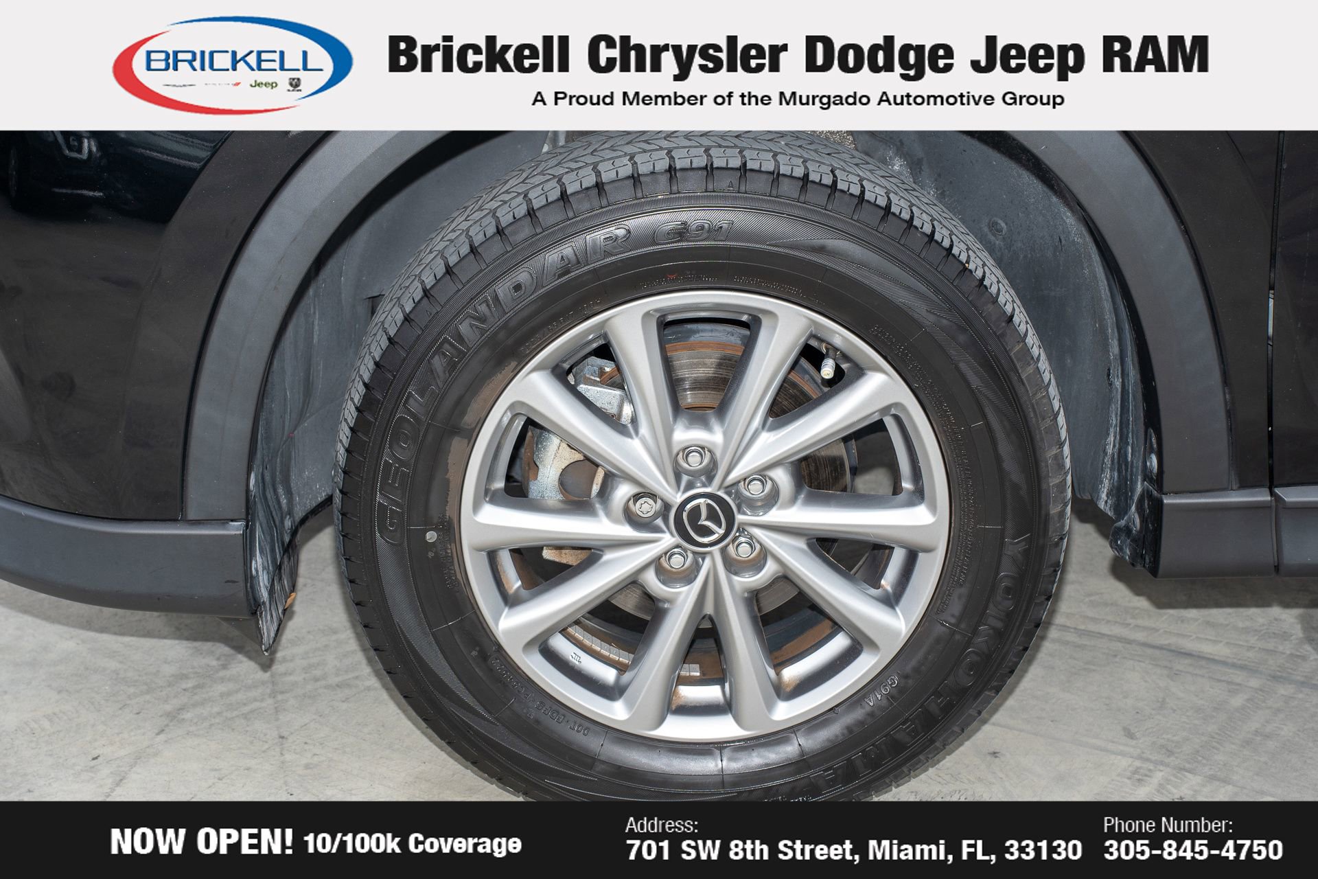 Used 2023 MAZDA CX-5 AWD 2.5 S w/ Select Package image 37