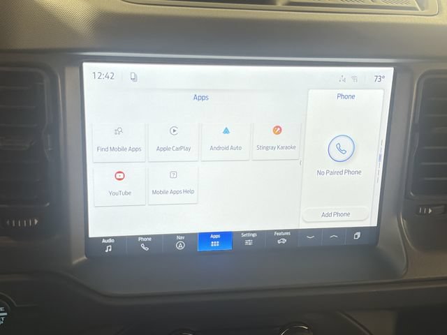 New 2026 Ford Bronco Big Bend AWD/4WD image 6