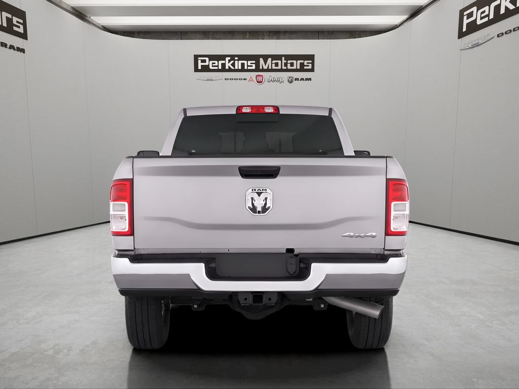 Used 2022 RAM 2500 Big Horn w/ Level A Equipment Group AWD/4WD image 4