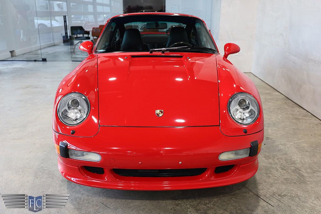 Used 1998 Porsche 911 GT3 RS image 7