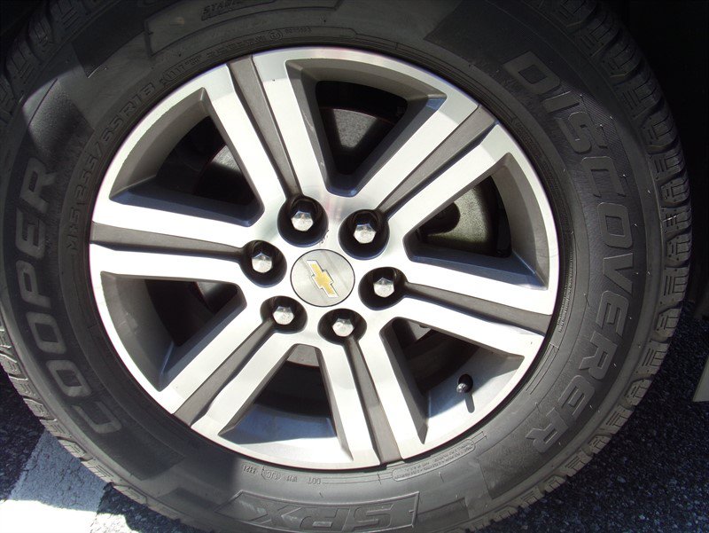 Used 2017 Chevrolet Traverse LT AWD/4WD image 15