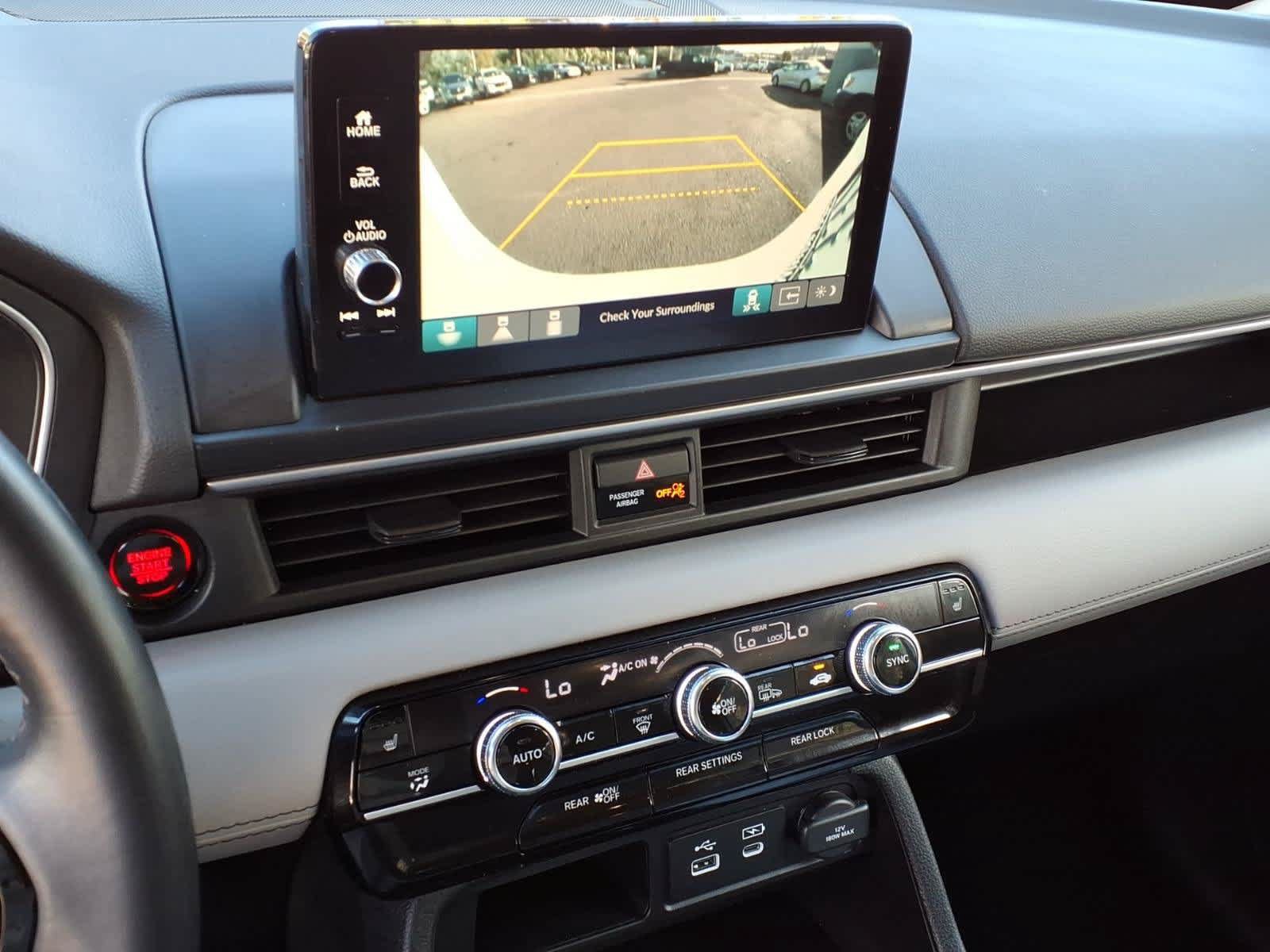 Used 2025 Honda Pilot EX-L image 21