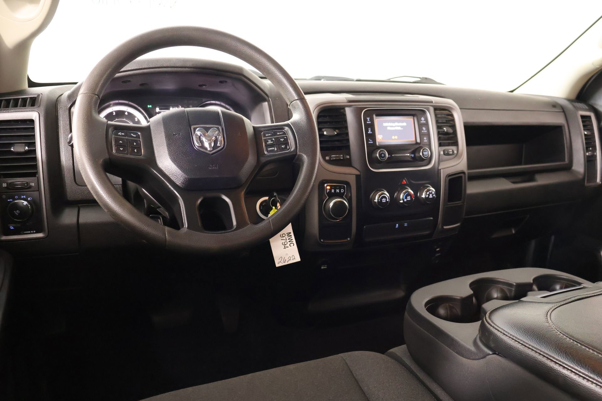 Used 2022 RAM 1500 Tradesman w/ Tradesman SXT Package RWD image 2