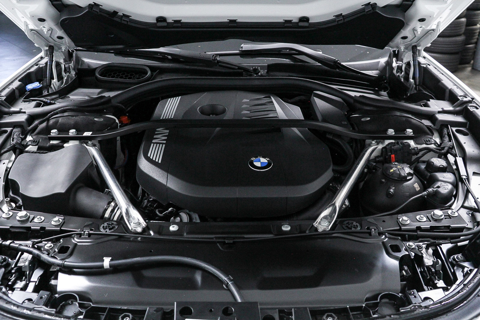 New 2026 BMW 740i image 27