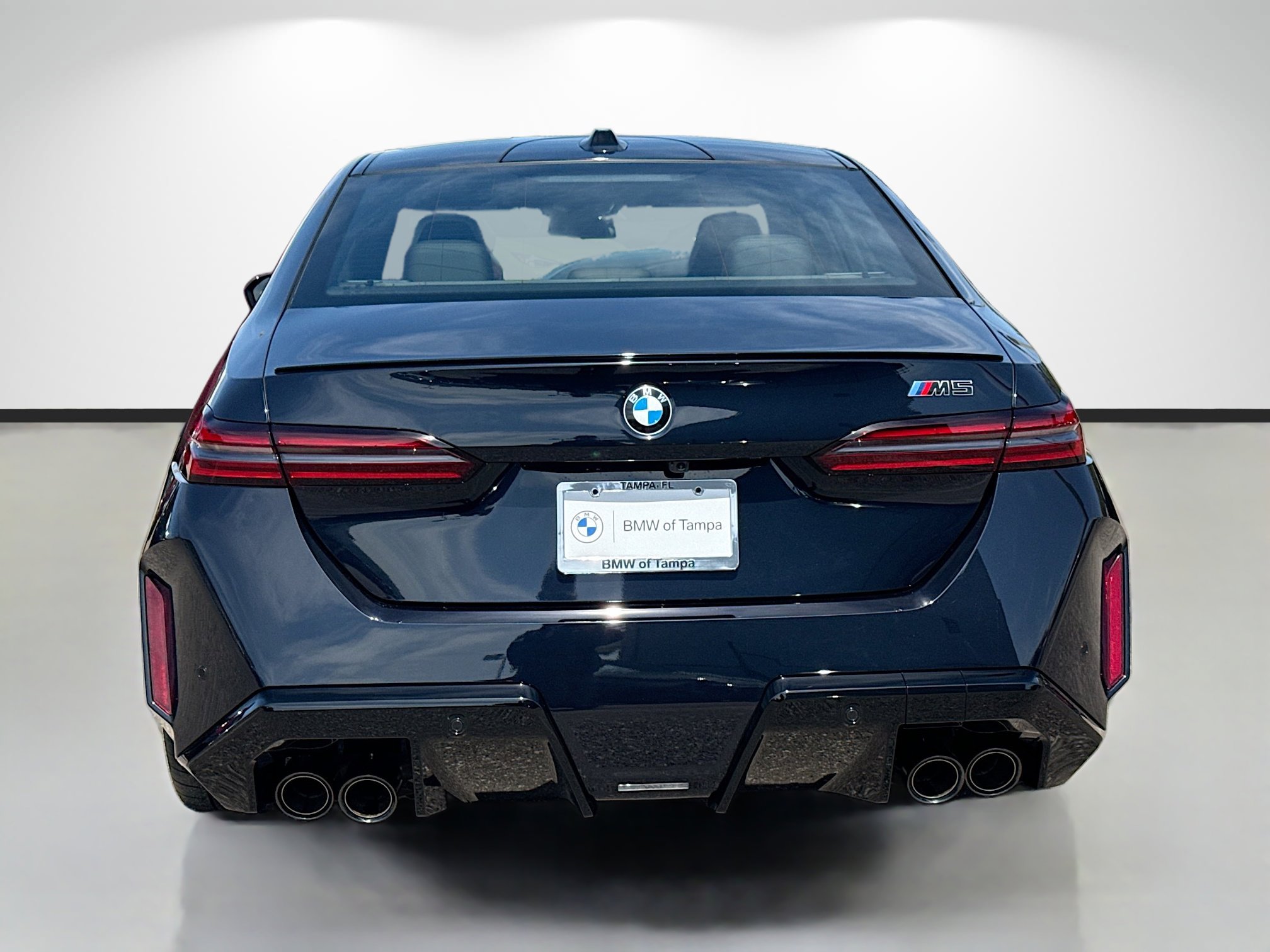 New 2026 BMW M5 w/ M Driver's Package image 4