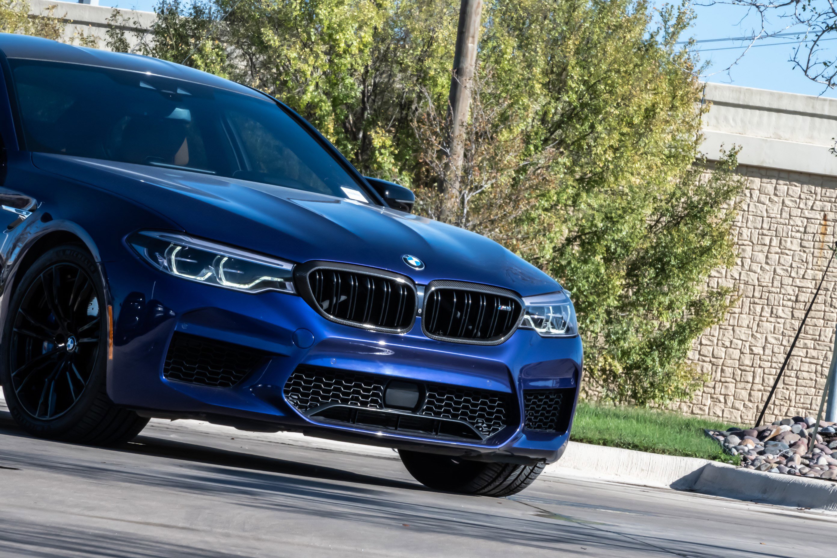Used 2020 BMW M5 w/ Executive Package image 5