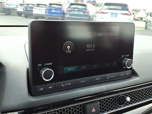 Certified 2023 Honda Civic EX image 14