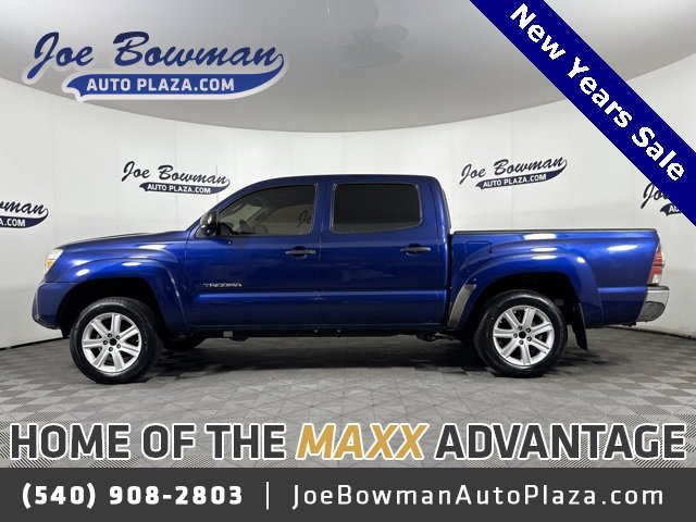 Used 2015 Toyota Tacoma 2WD Double Cab