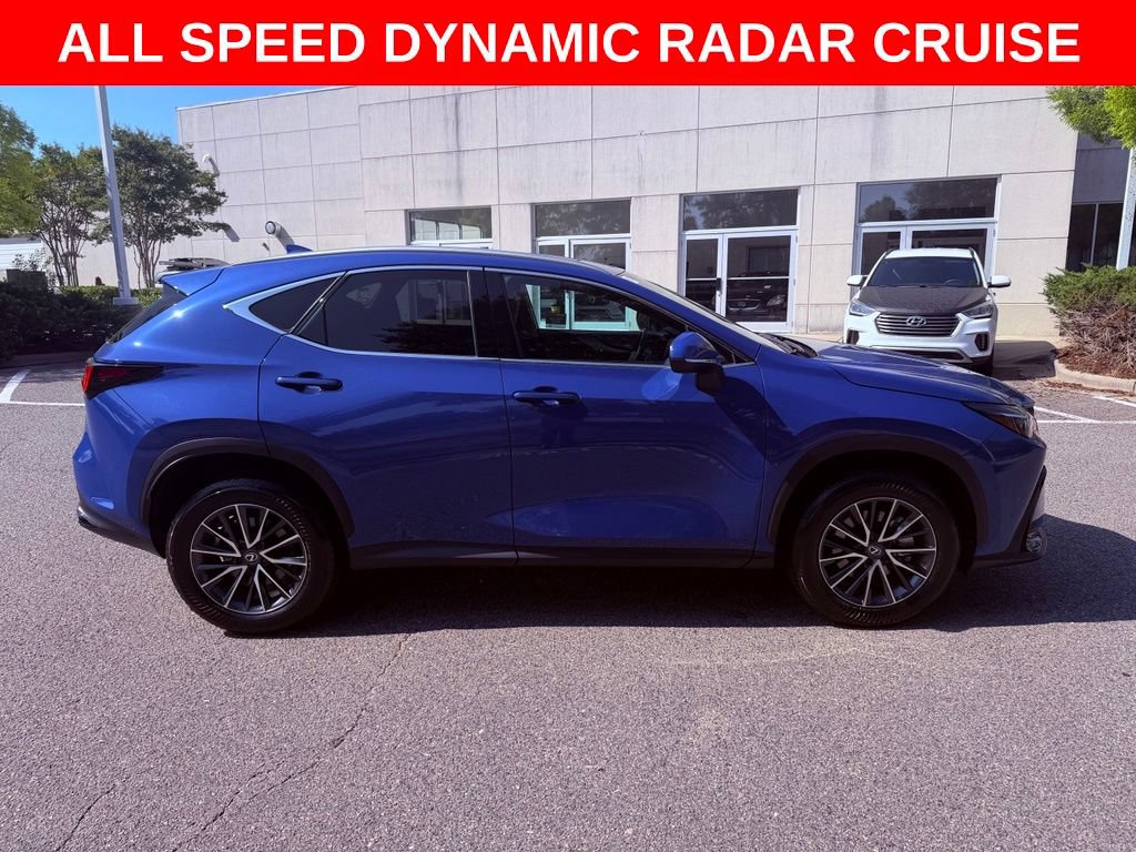 Certified 2025 Lexus NX 250 FWD w/ Towing Package (2000 Lbs) image 9