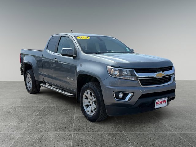Used 2019 Chevrolet Colorado LT w/ LT Convenience Package AWD/4WD image 8