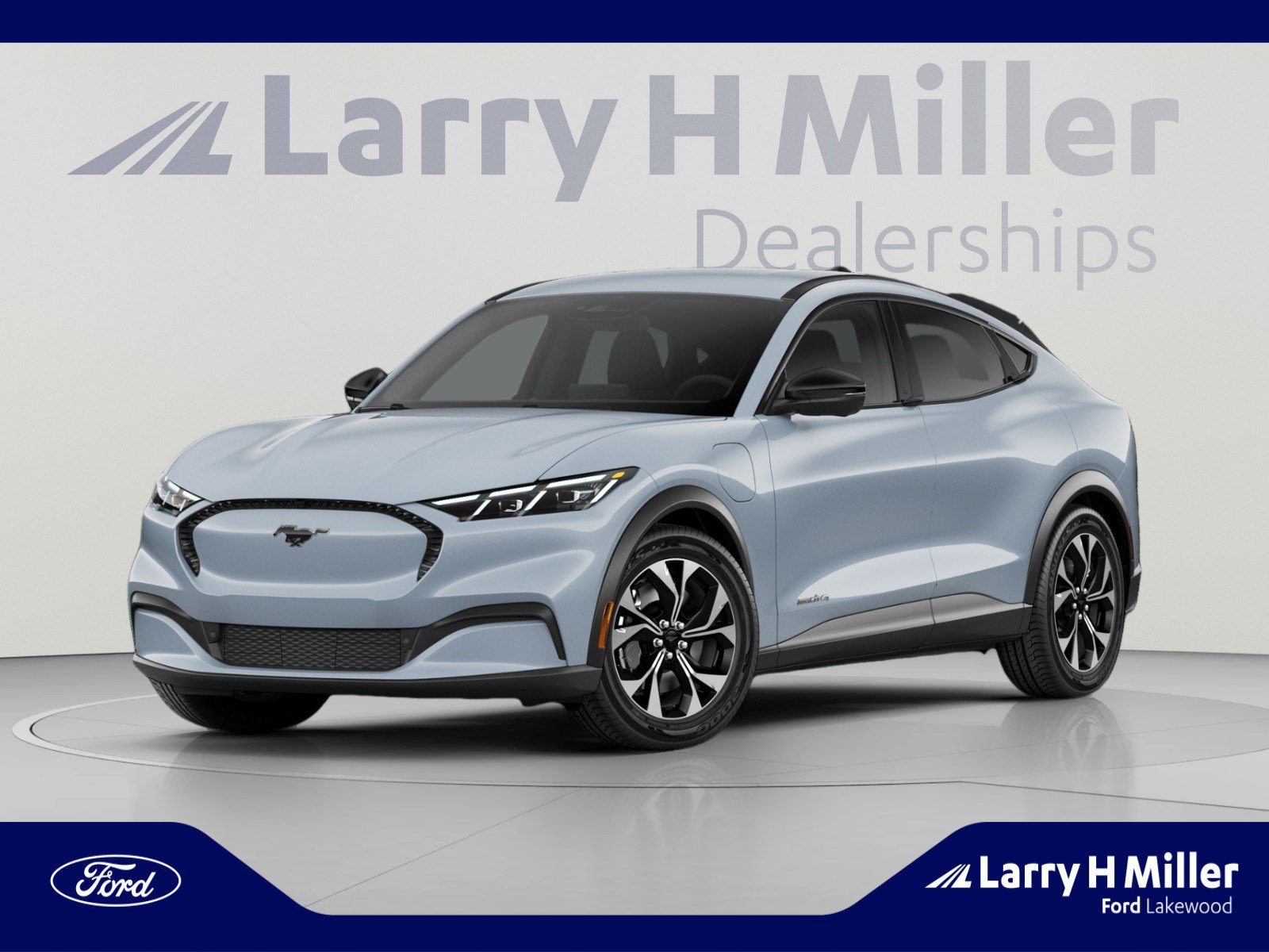 New 2026 Ford Mustang Mach-E Select AWD/4WD image 1