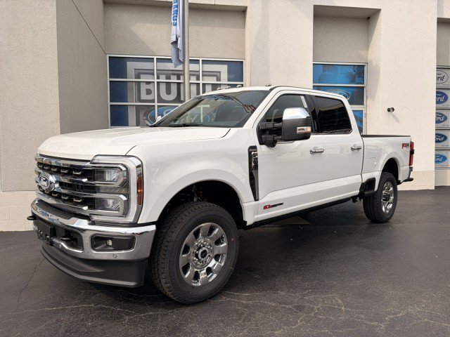 New 2027 Ford F250 King Ranch w/ Chrome Package AWD/4WD image 4