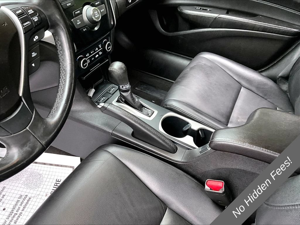 Used 2017 Acura ILX FWD image 10