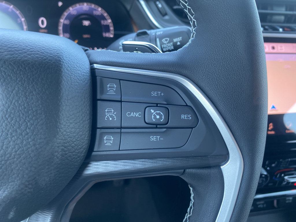 New 2027 Jeep Grand Cherokee Laredo X AWD/4WD image 22