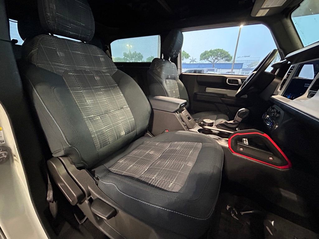 Used 2024 Ford Bronco Heritage Edition image 30
