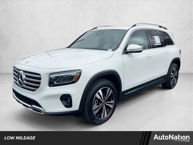 Certified 2025 Mercedes-Benz GLB 250 4MATIC