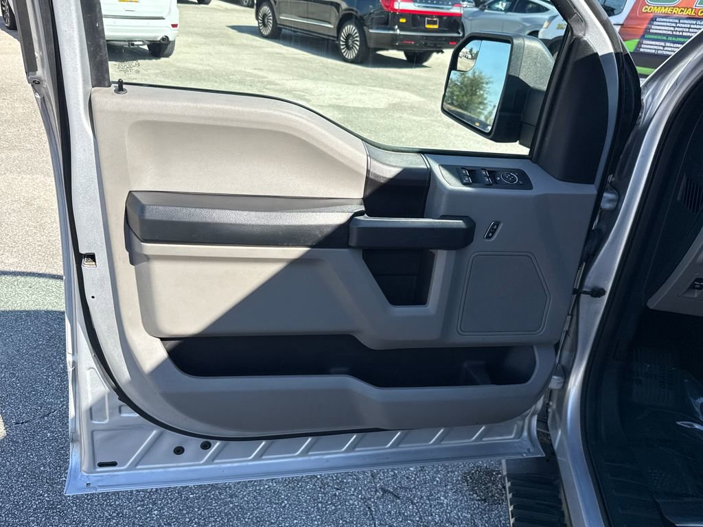 Used 2018 Ford F150 XL w/ Equipment Group 101A Mid RWD image 9