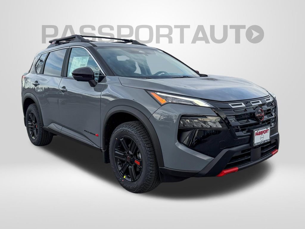 Used 2026 Nissan Rogue SV w/ Rock Creek Premium Package image 3