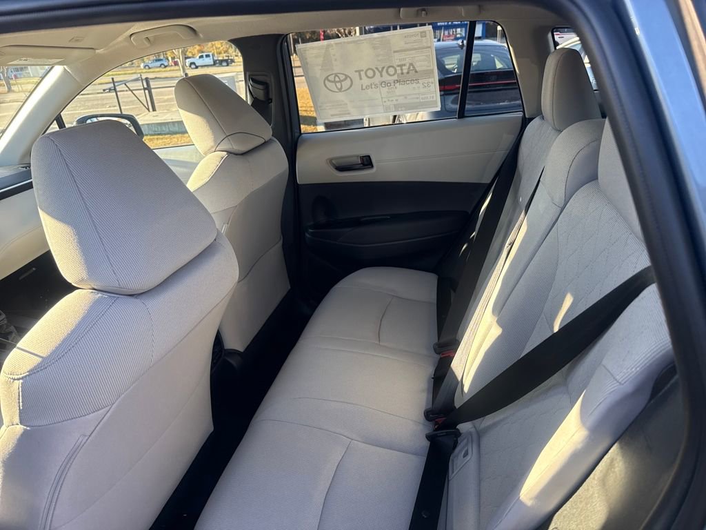 New 2026 Toyota Corolla Cross LE image 11