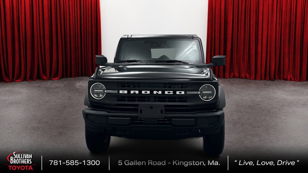 Used 2025 Ford Bronco Big Bend AWD/4WD image 2