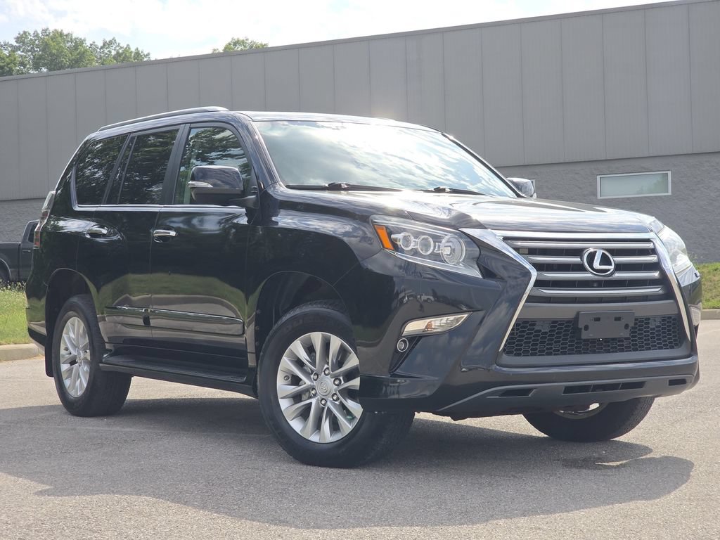 Used 2014 Lexus GX 460 w/ Premium Package AWD/4WD image 33