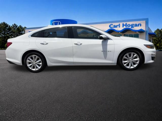 Used 2024 Chevrolet Malibu LT FWD image 10