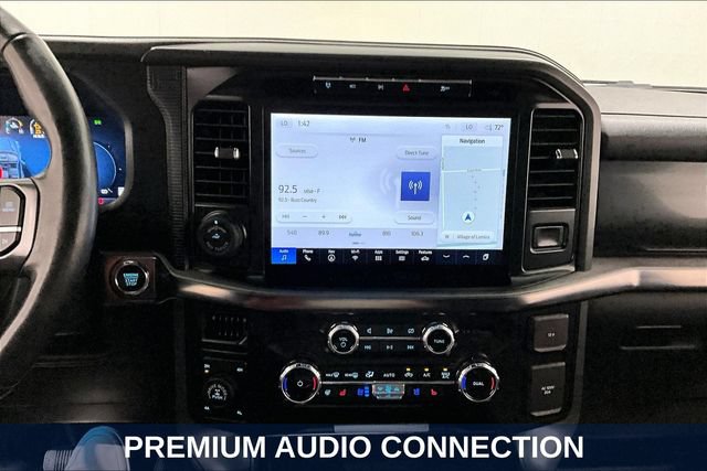 Used 2024 Ford F150 Lariat w/ Equipment Group 502A High AWD/4WD image 22