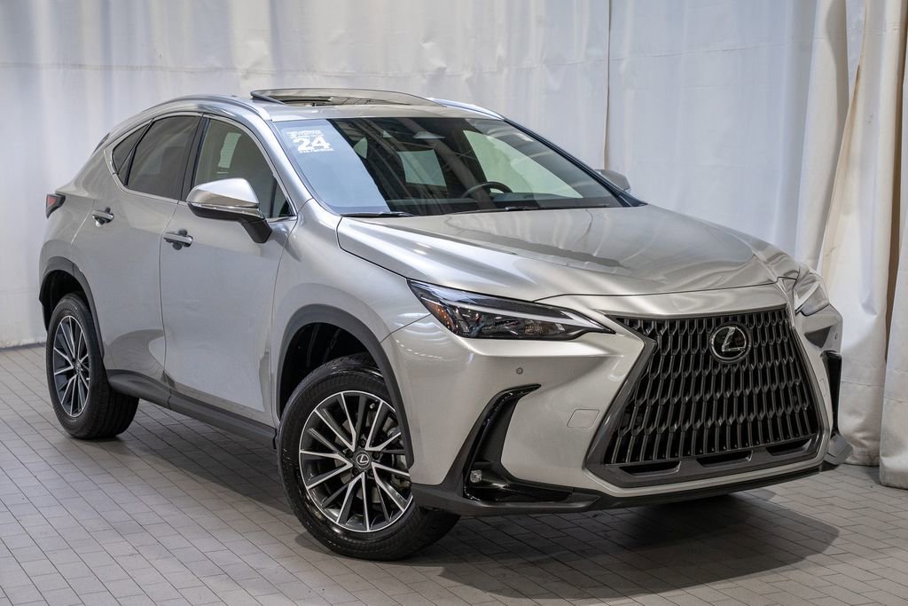 Used 2024 Lexus NX 250 FWD w/ Cold Area Package image 1