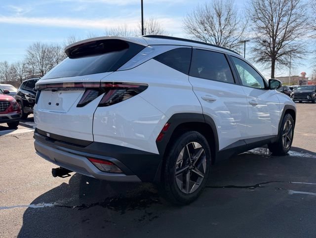 New 2026 Hyundai Tucson SEL Plus FWD image 7