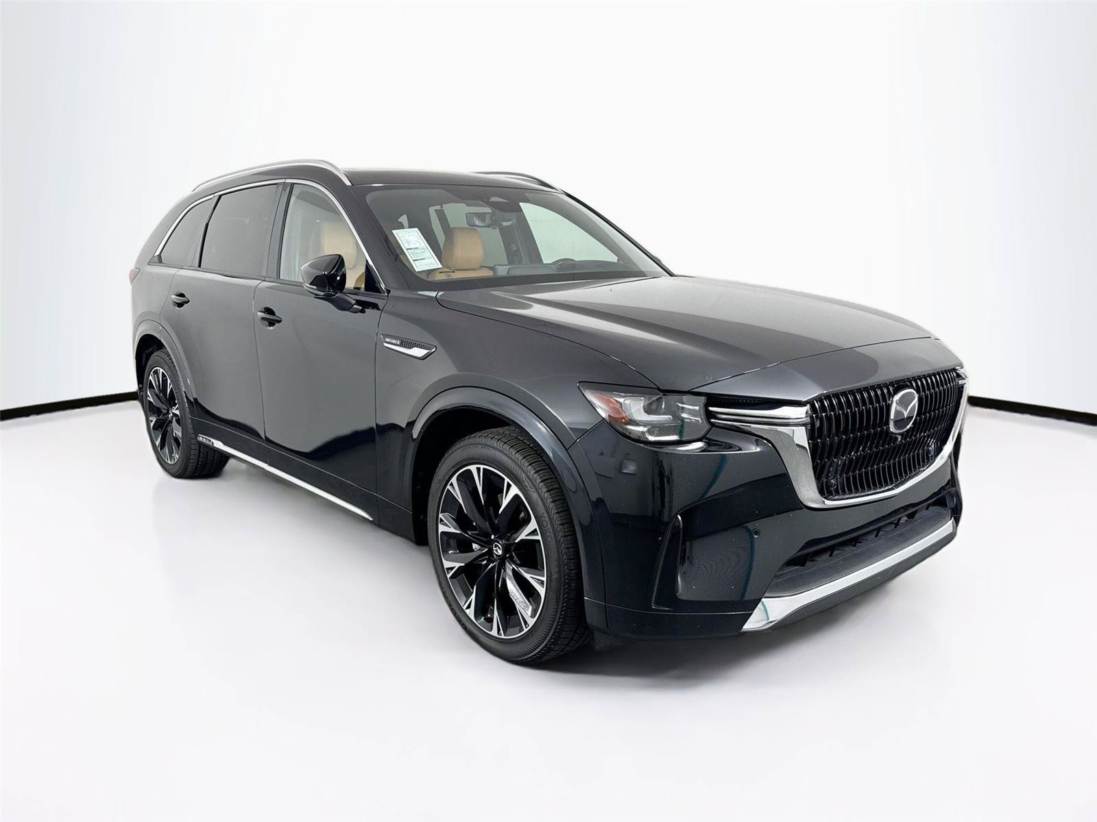 Certified 2024 MAZDA CX-90 3.3 Turbo S w/ Premium Plus AWD/4WD image 10