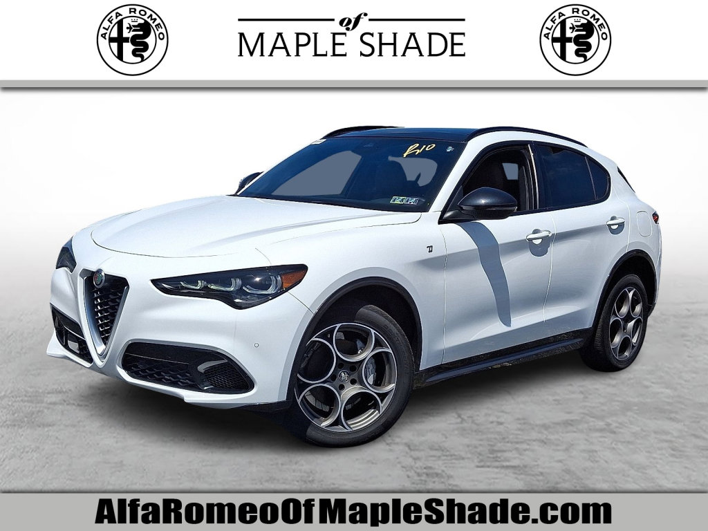 Used 2024 Alfa Romeo Stelvio Ti