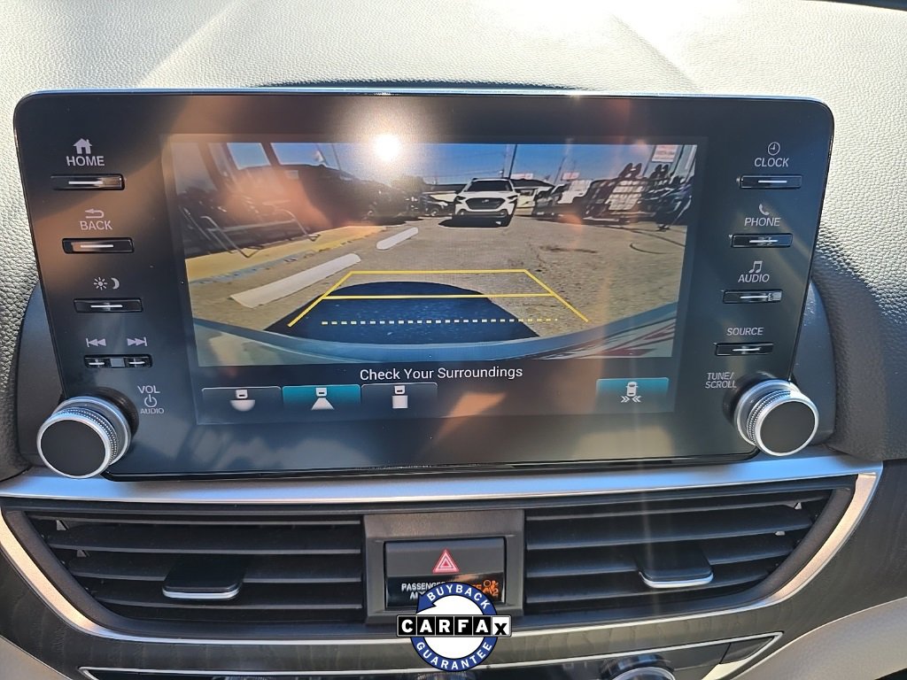 Used 2018 Honda Accord EX-L image 38