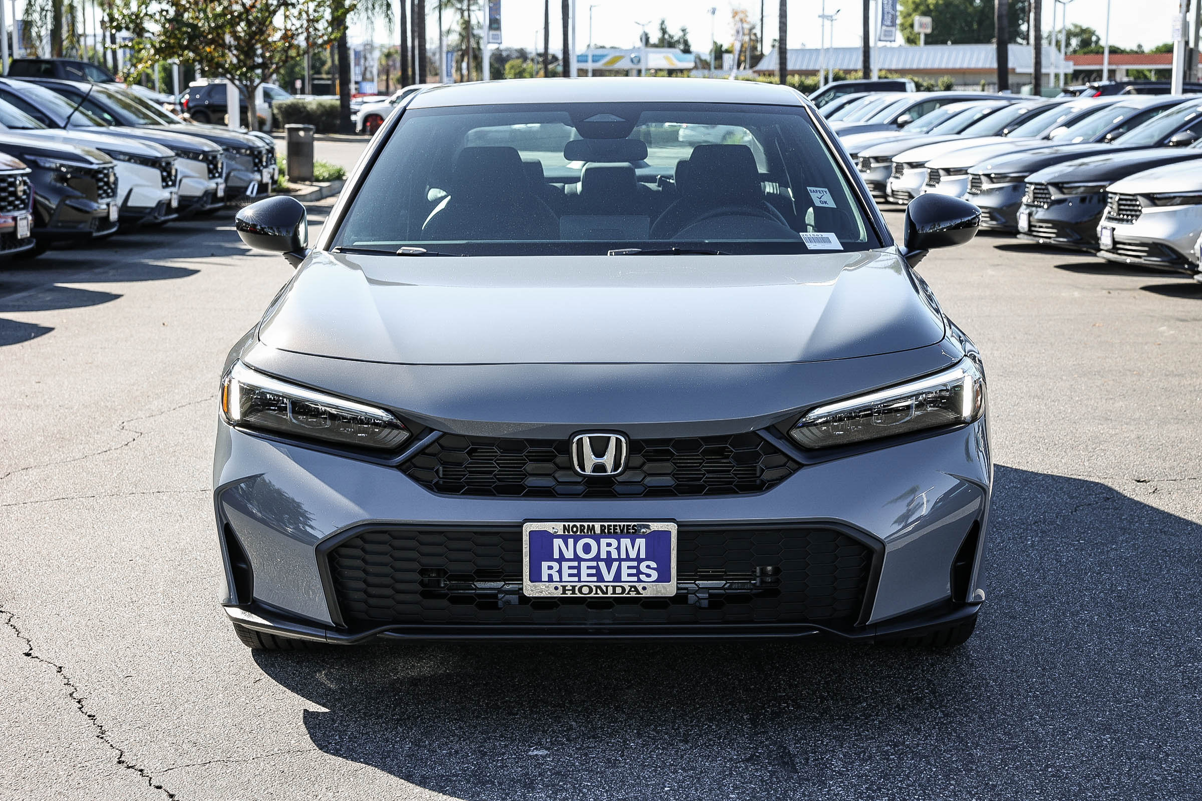 Used 2025 Honda Civic Sport image 2