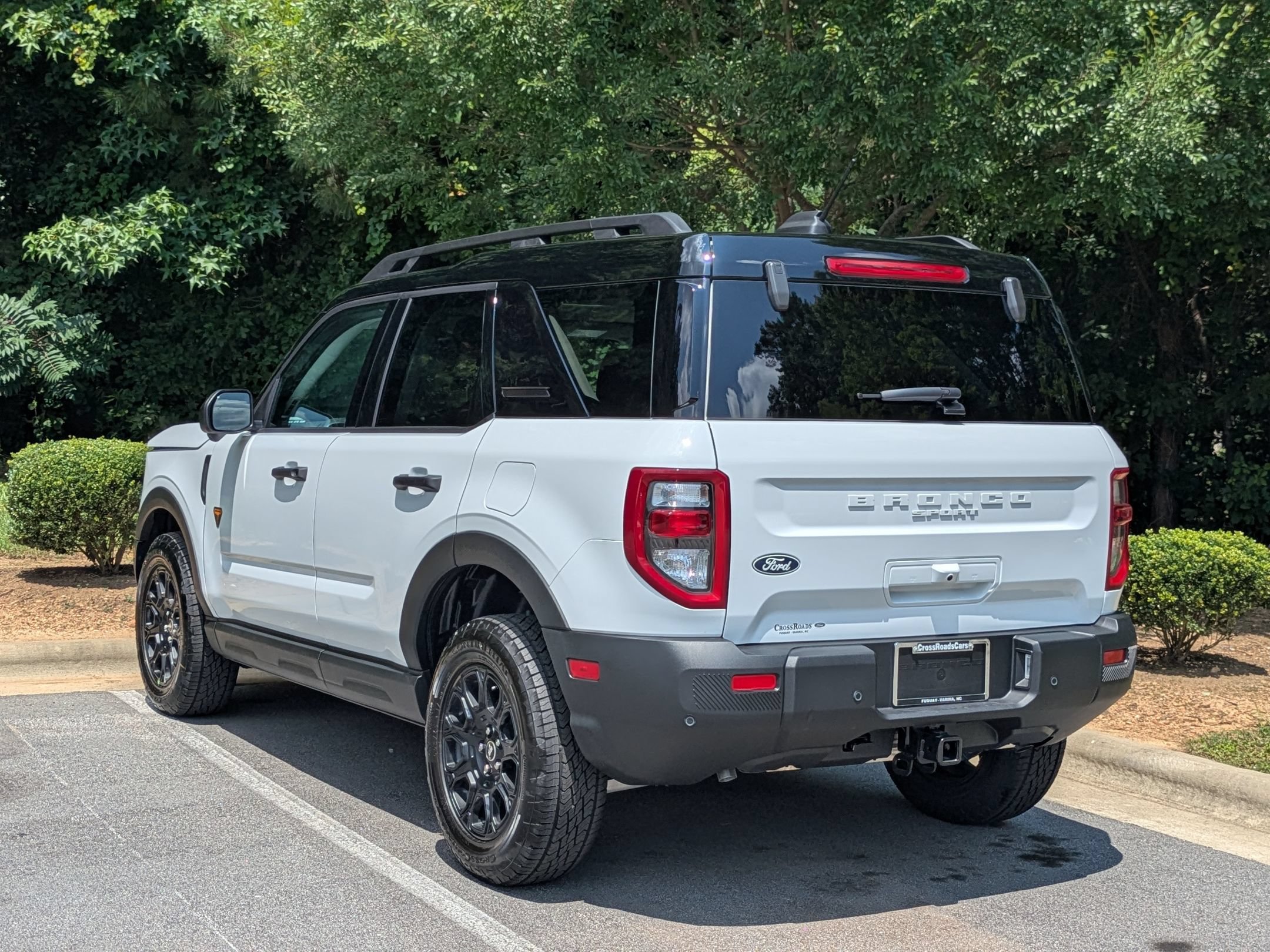 New 2026 Ford Bronco Sport Badlands w/ Badlands Tech Package AWD/4WD image 5