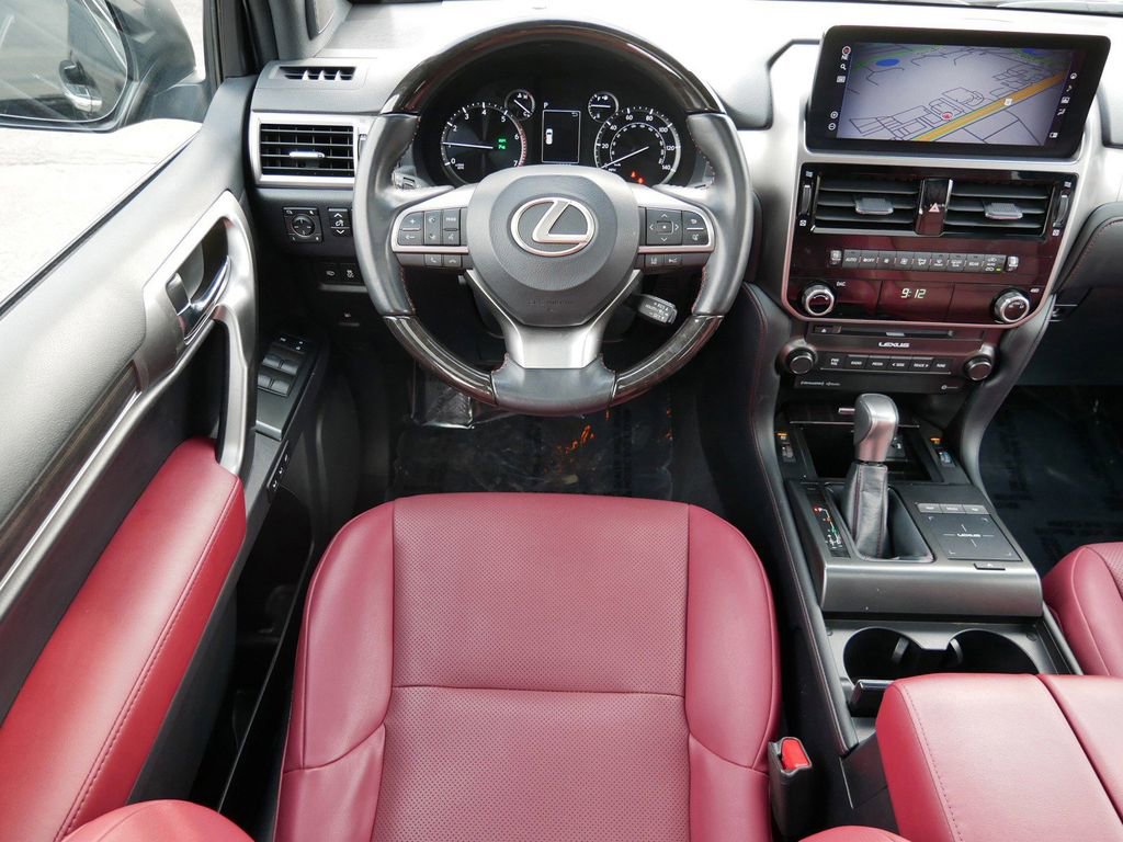 Certified 2023 Lexus GX 460 Premium w/ Premium Package image 13