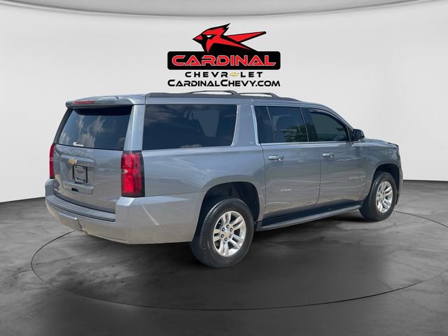 Used 2020 Chevrolet Suburban LT w/ Luxury Package AWD/4WD image 3