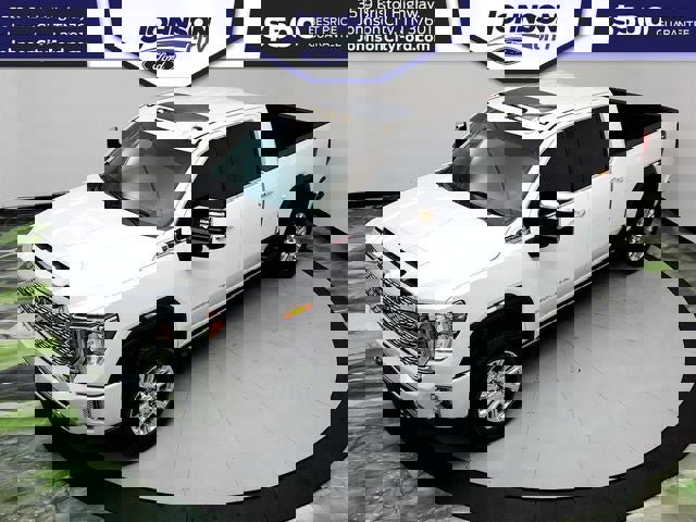 Used 2021 GMC Sierra 2500 Denali w/ Denali Ultimate Package