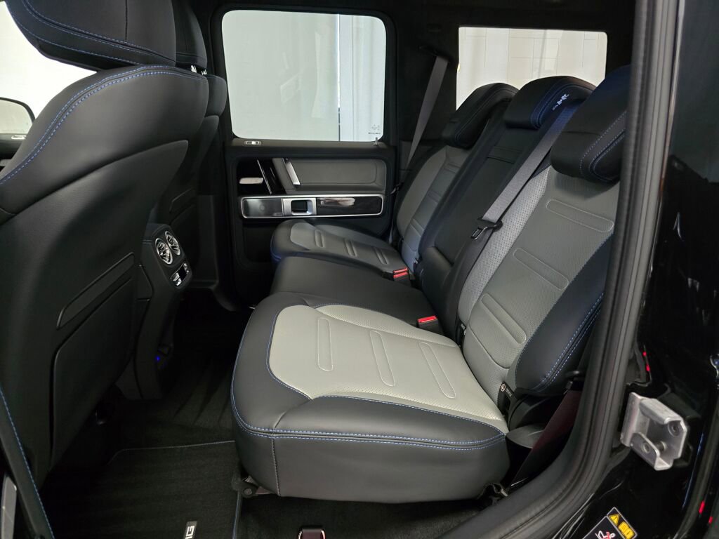 New 2025 Mercedes-Benz G 580 w/ EQ Technology image 16