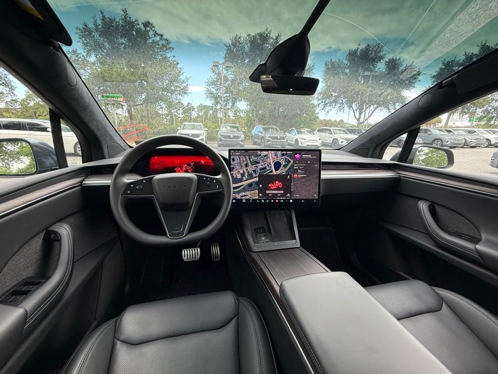 Used 2024 Tesla Model X AWD/4WD image 19