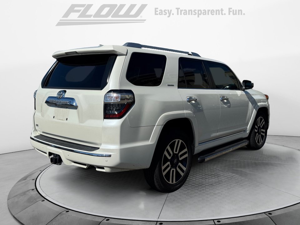Used 2022 Toyota 4Runner Limited RWD image 7