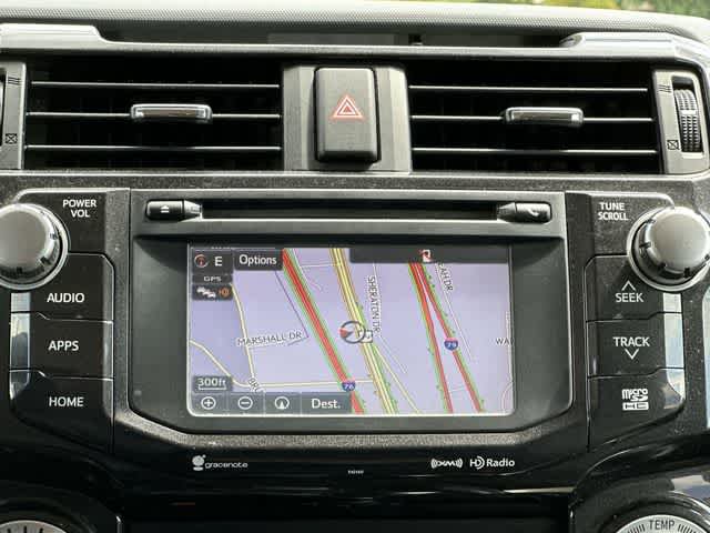 Used 2017 Toyota 4Runner TRD Off-Road Premium AWD/4WD image 12