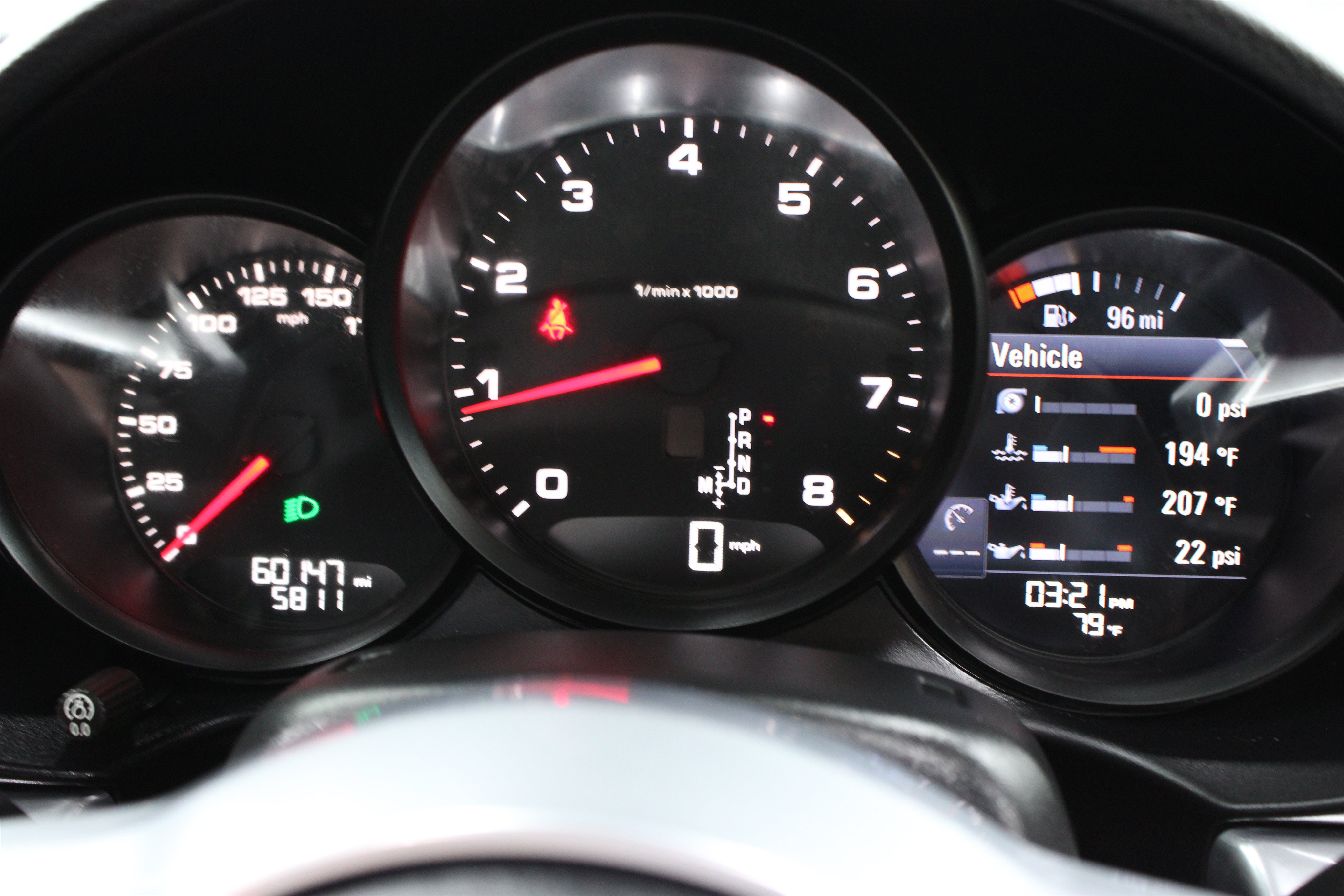 Used 2021 Porsche 718 Boxster w/ Premium Package RWD image 11