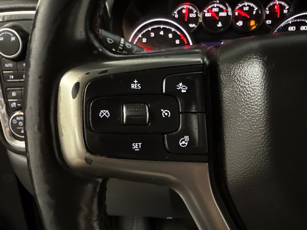 Used 2019 Chevrolet Silverado 1500 LTZ w/ LTZ Texas Edition AWD/4WD image 19